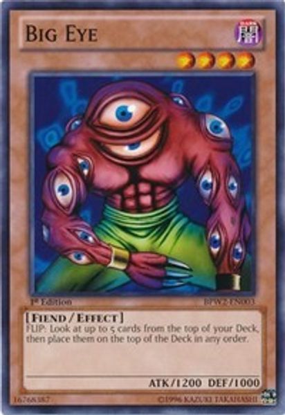 Big Eye