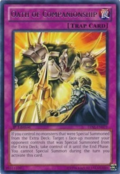 Oath of Companionship