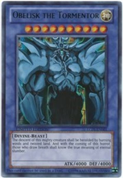 Obelisk the Tormentor