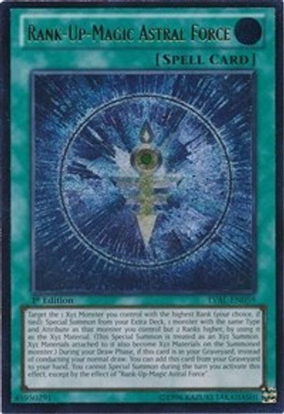 Rank-Up-Magic Astral Force