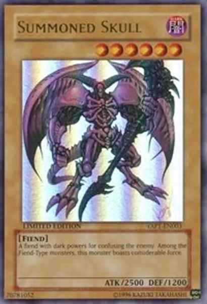 Summoned Skull