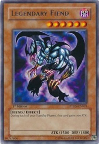 Legendary Fiend