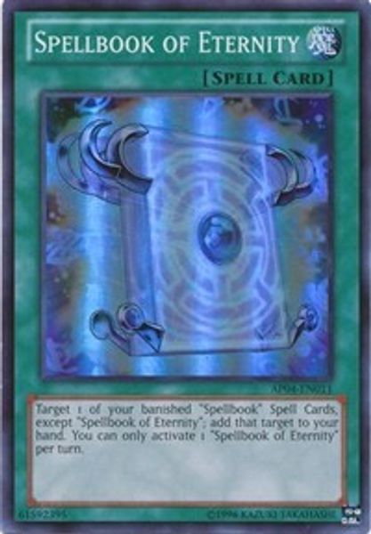 Spellbook of Eternity