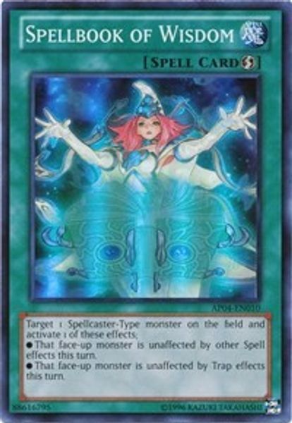 Spellbook of Wisdom