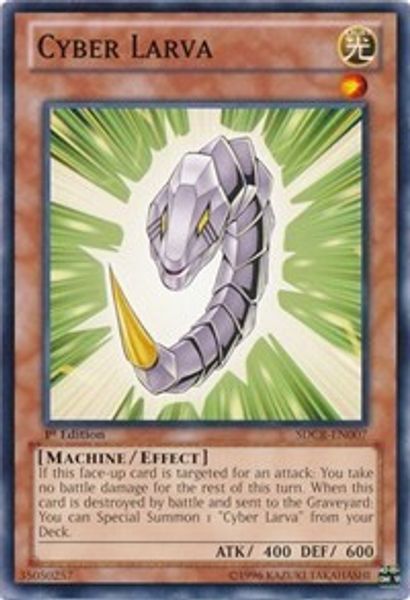 Cyber Larva