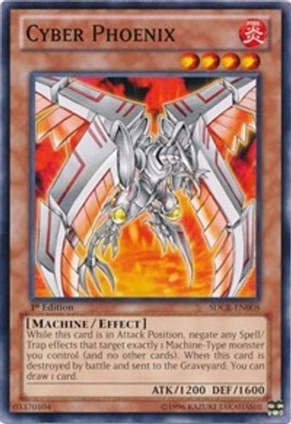 Cyber Phoenix