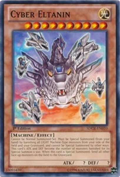 Cyber Eltanin