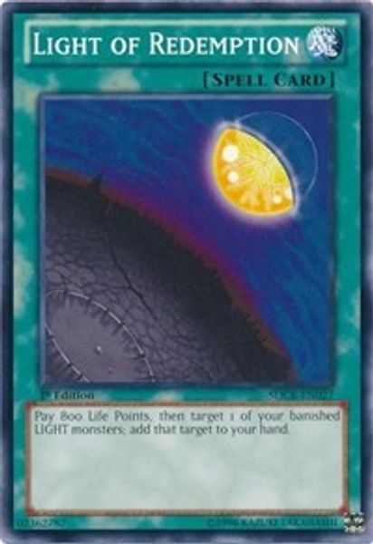 Light of Redemption