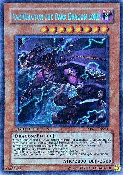 Van'Dalgyon The Dark Dragon Lord