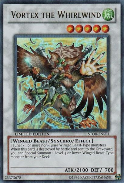 Vortex the Whirlwind