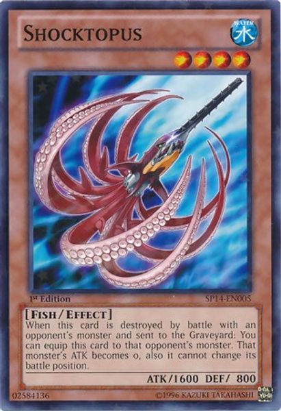 Shocktopus