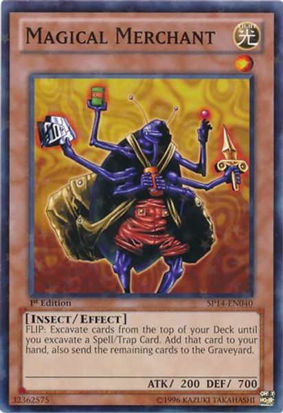 Magical Merchant