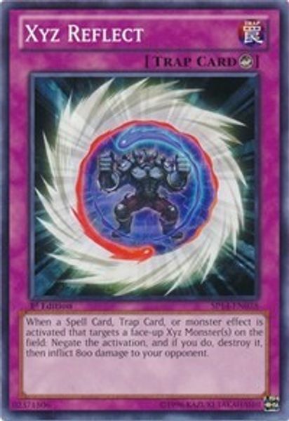 Xyz Reflect