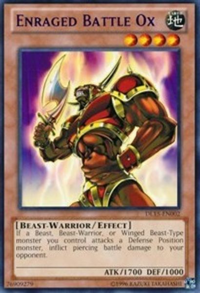 Enraged Battle Ox