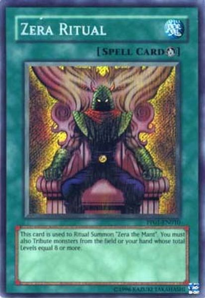 Zera Ritual