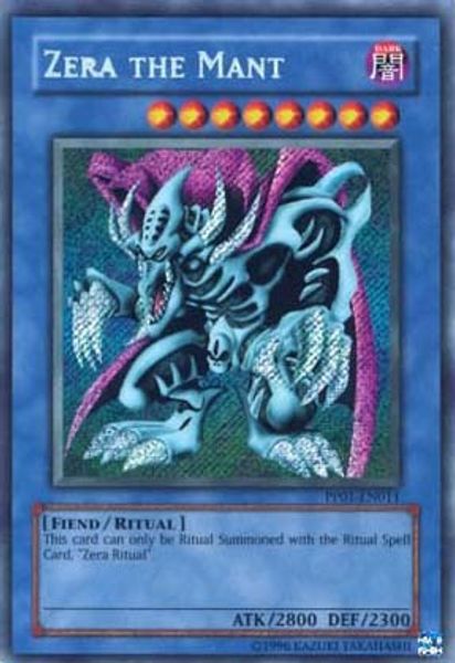 Zera the Mant