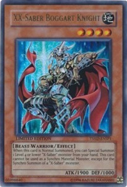 XX-Saber Boggart Knight