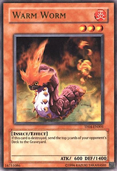 Warm Worm