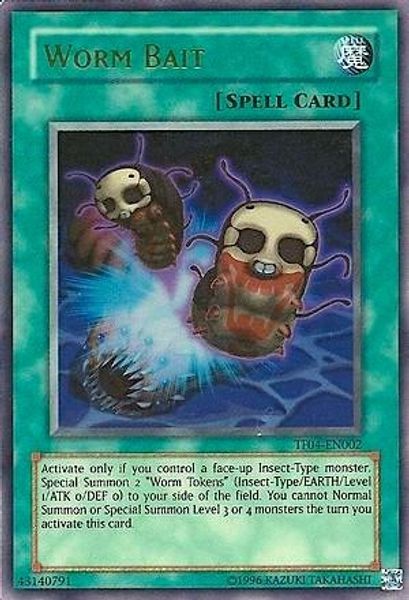 Worm Bait