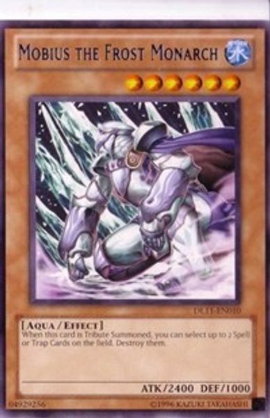 Mobius the Frost Monarch