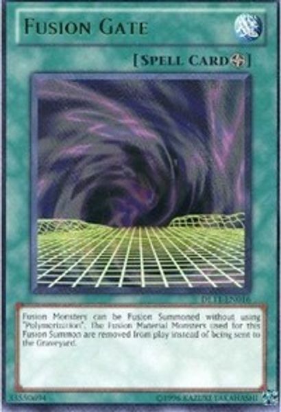 Fusion Gate