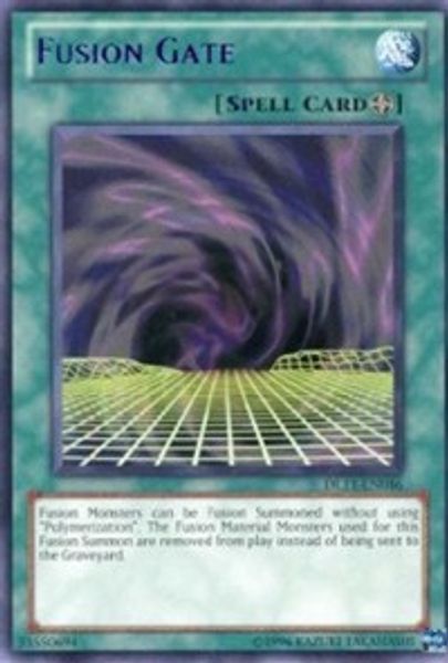 Fusion Gate