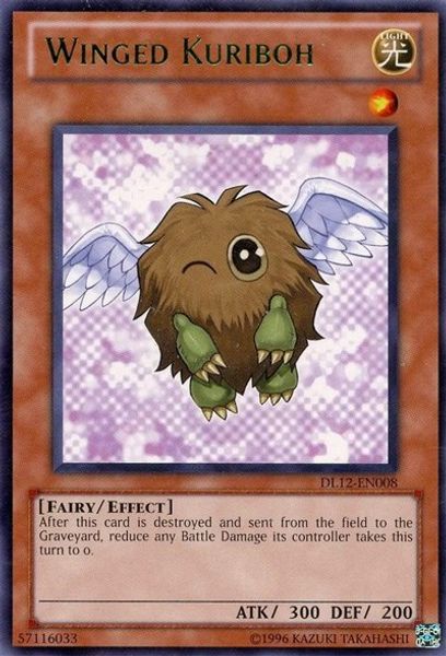 Winged Kuriboh