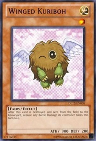 Winged Kuriboh