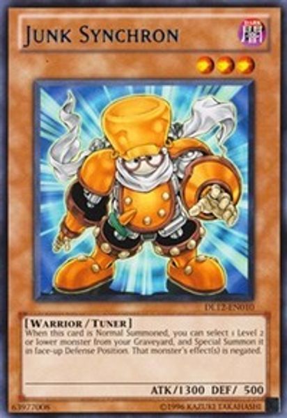 Junk Synchron