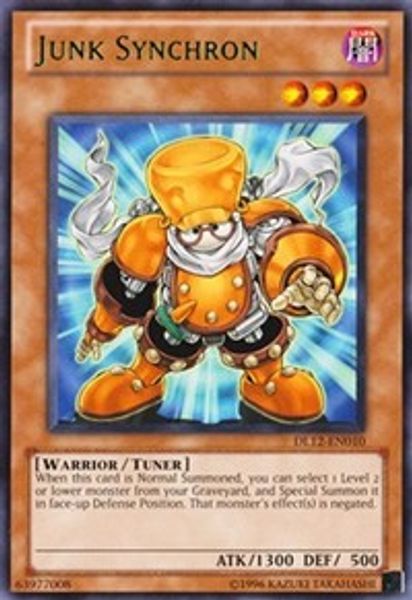 Junk Synchron