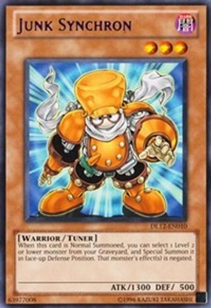 Junk Synchron