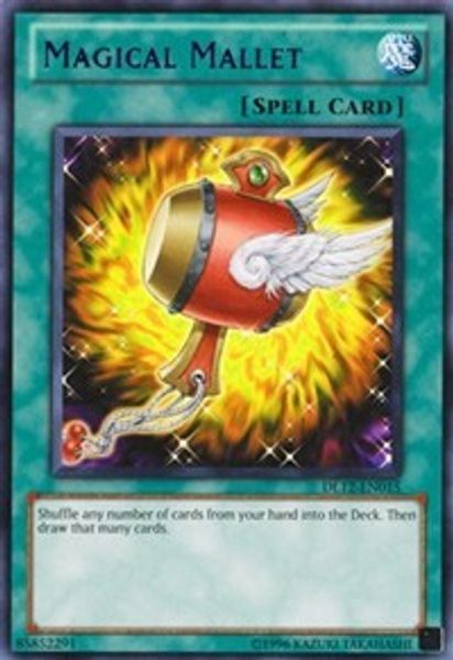 Magical Mallet