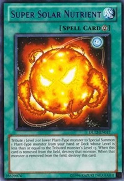 Super Solar Nutrient