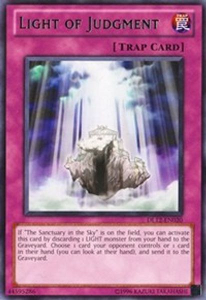 Light of Judgment