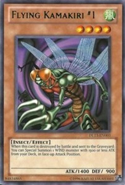 Flying Kamakiri 1