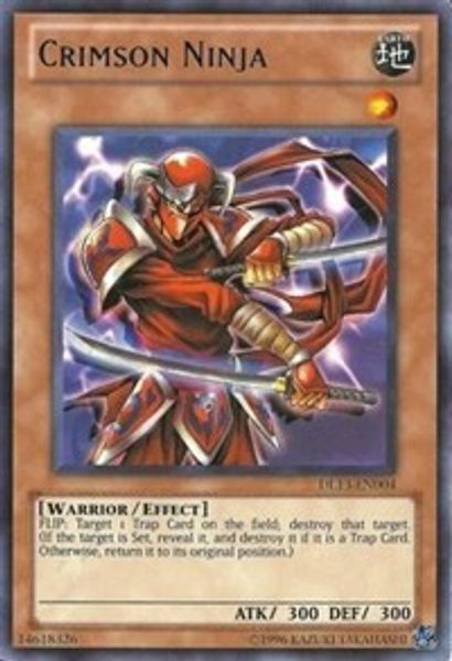 Crimson Ninja