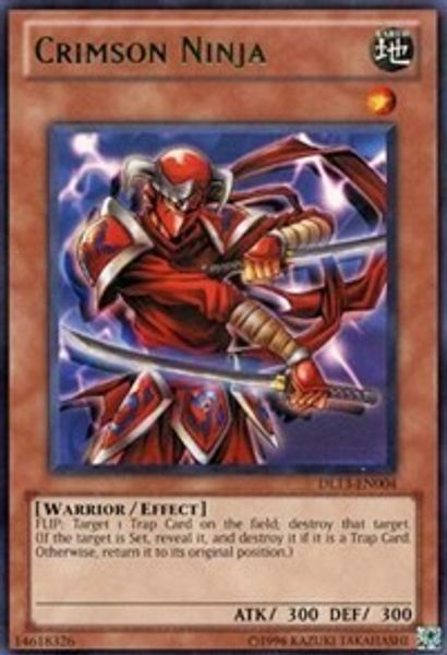 Crimson Ninja