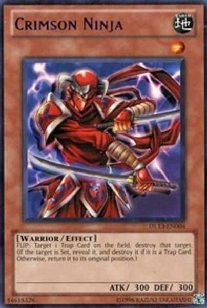 Crimson Ninja