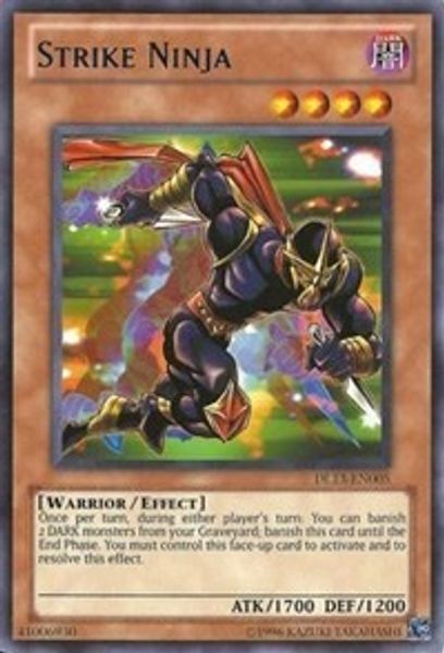 Strike Ninja
