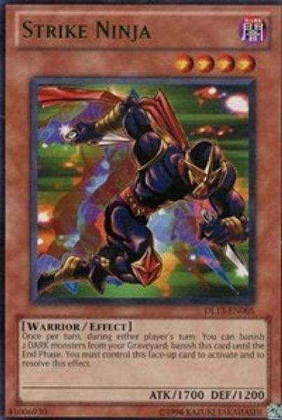 Strike Ninja