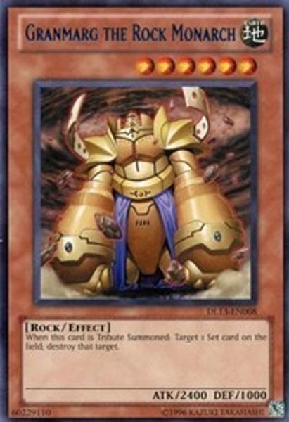 Granmarg the Rock Monarch
