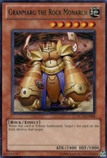Granmarg the Rock Monarch