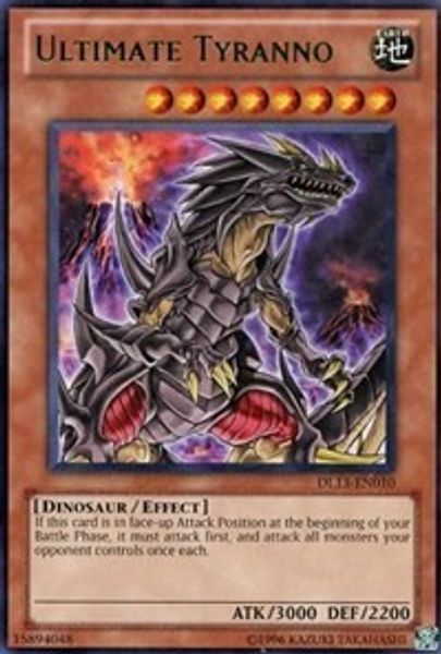 Ultimate Tyranno