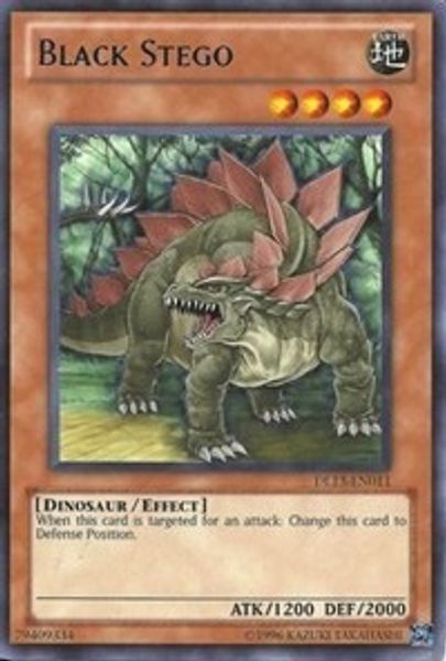 Black Stego