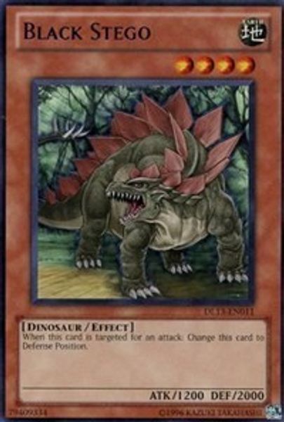 Black Stego