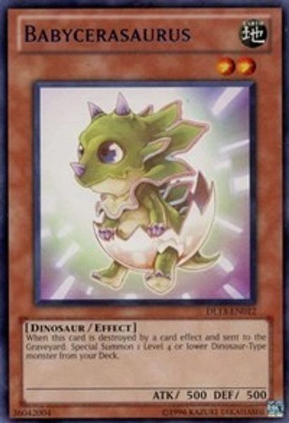 Babycerasaurus
