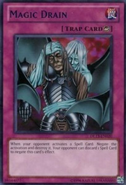 Magic Drain