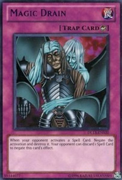 Magic Drain