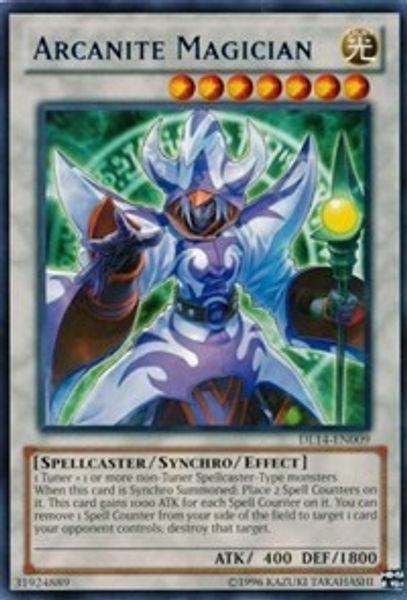 Arcanite Magician