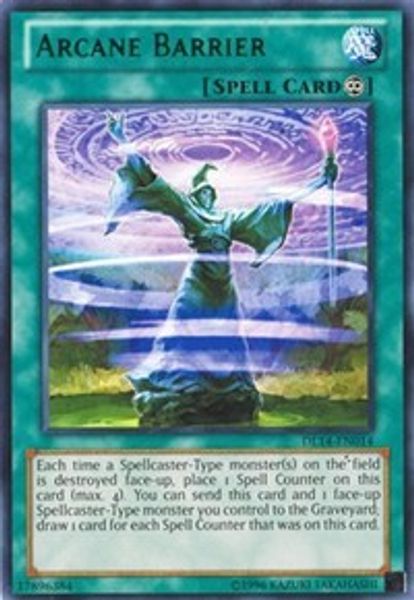 Arcane Barrier